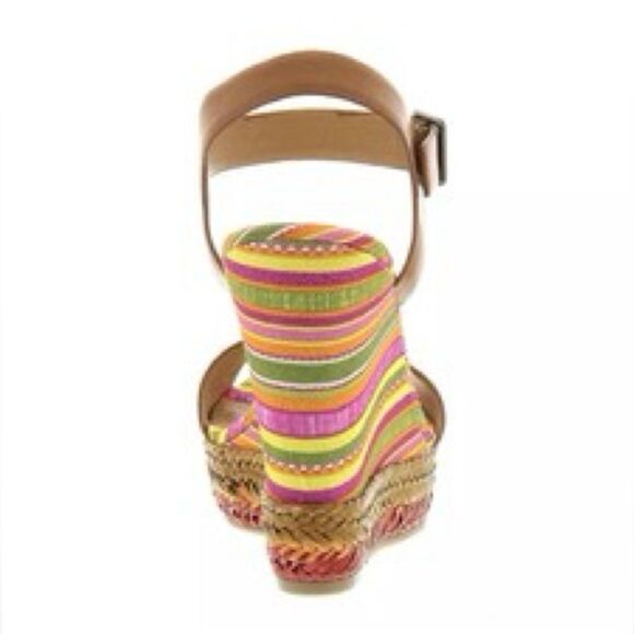 Chinese Laundry | Mahalo Wedge Sandals - Picture 2 of 11